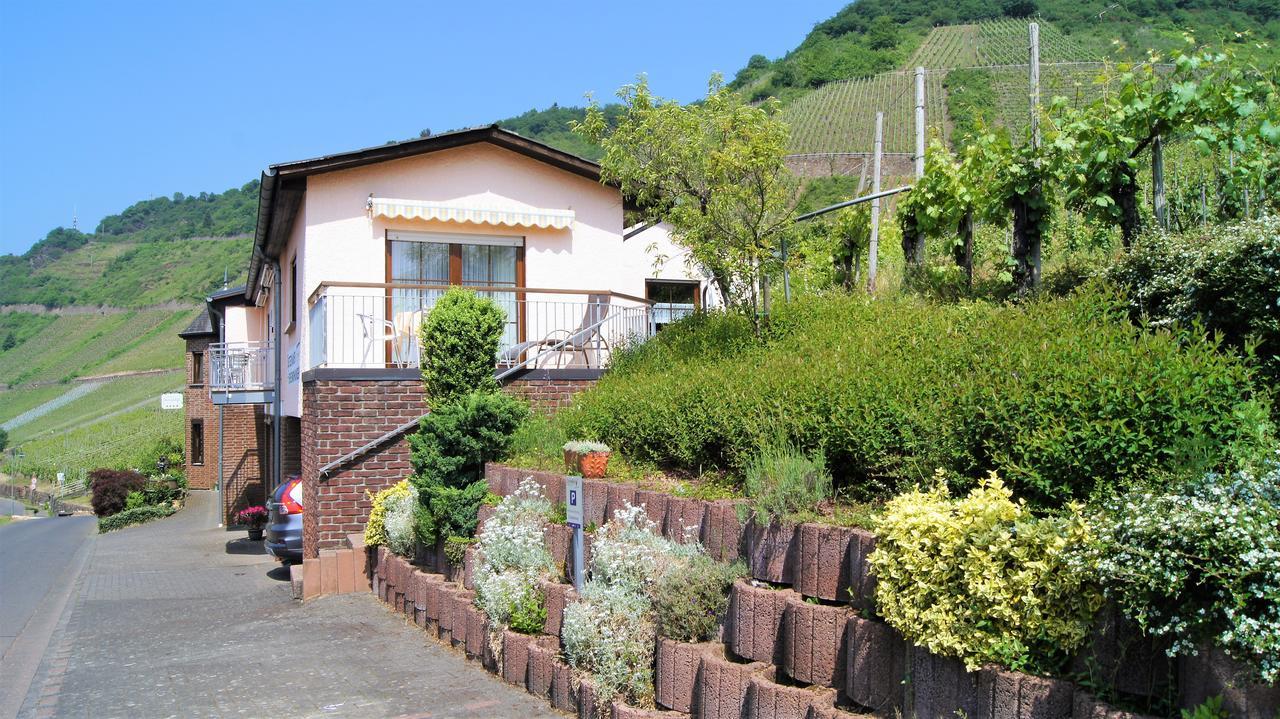 Urlaubsweingut Zecherhof Neef Exterior photo